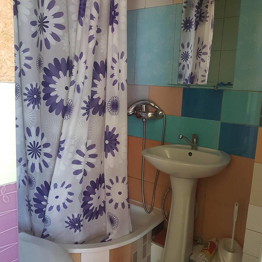 Hotel Flamingo Zaliznyy Port Bagian luar foto
